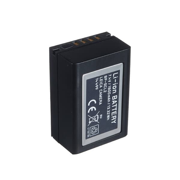 Leica Bp-scl2 Lithium-ion Battery M240/246/262