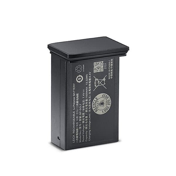 Leica Bp-scl7 Lithium-ion Battery Black M11