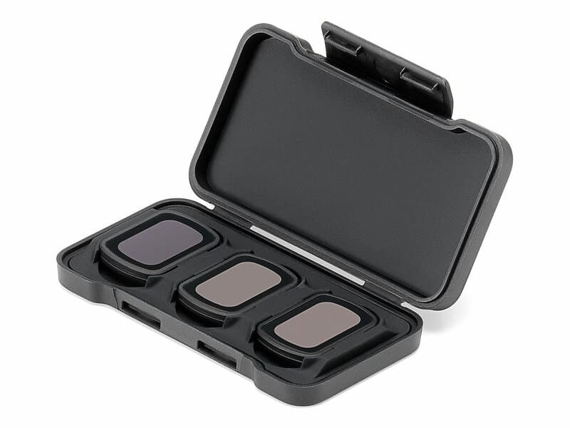 DJI Osmo Pocket 3 Magnetic ND Filters Set