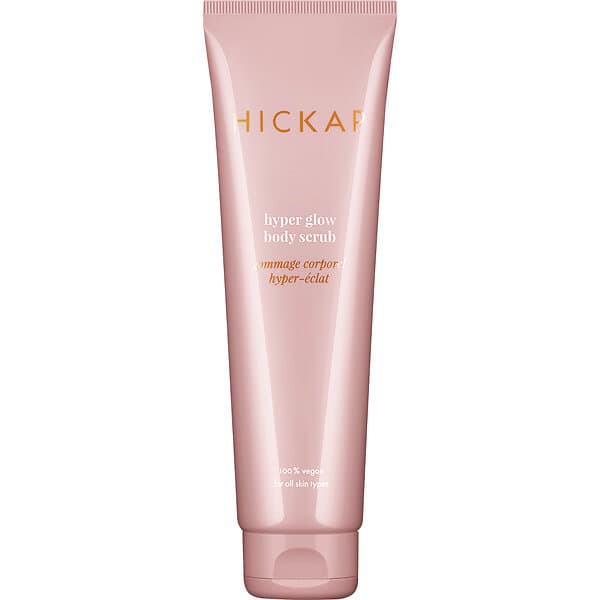 Hickap Hyper Glow Body Scrub 150ml