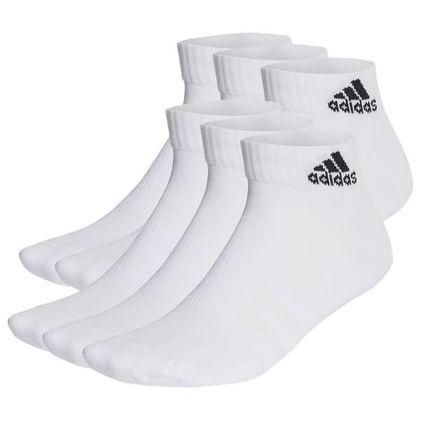 Adidas Cushioned Sportswear Ankle Socks 6 Pairs (Herr)