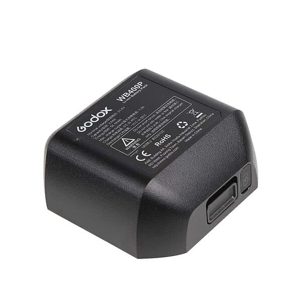 Godox WB400P BATTERY FOR AD400PRO