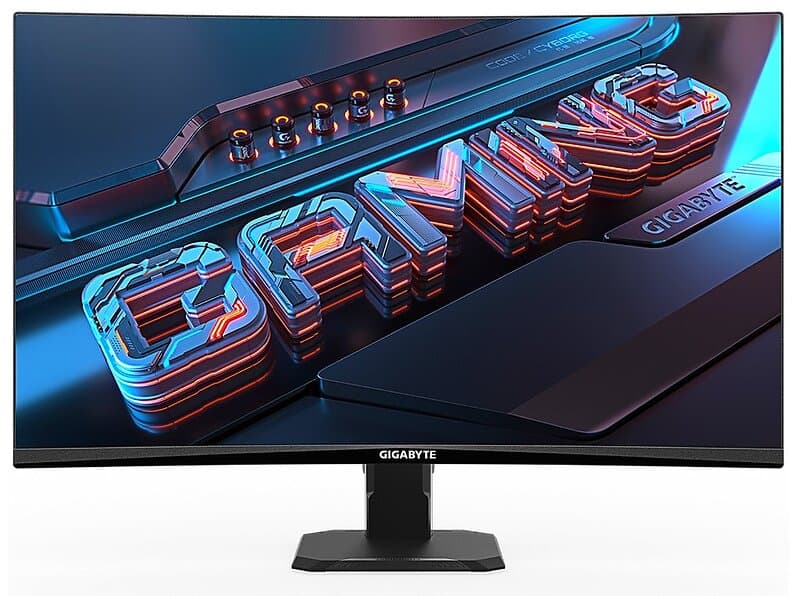 Gigabyte GS27FC 27" Välvd Gaming Full HD VA 180Hz