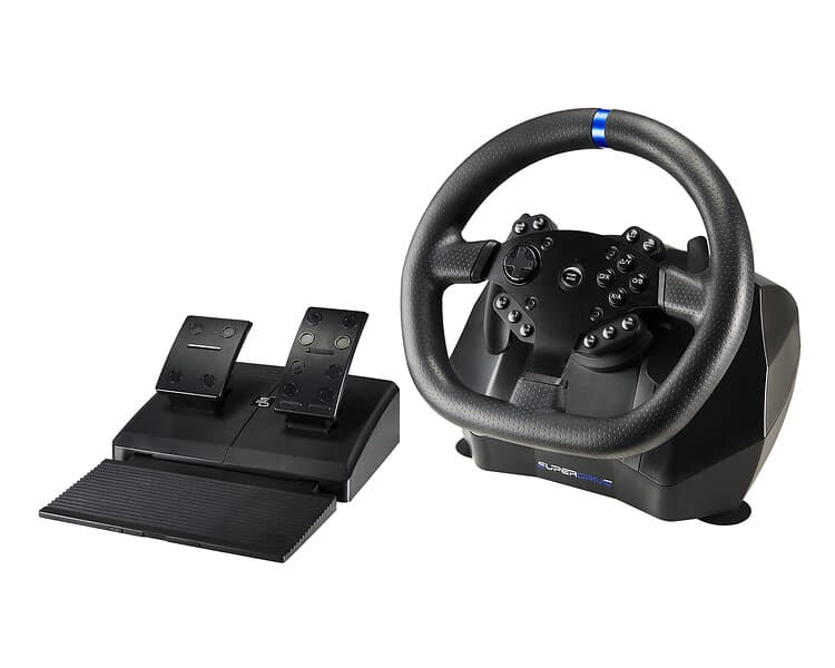 Subsonic Superdrive SV950 Drive Pro Sport Wheel (PS4/Switch/PC/Xbox)