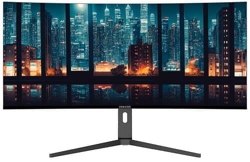Voxicon O40WUHD 40" Ultrawide Välvd WUHD IPS