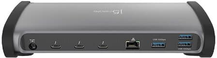 J5Create Thunderbolt 4 Dockningsstation