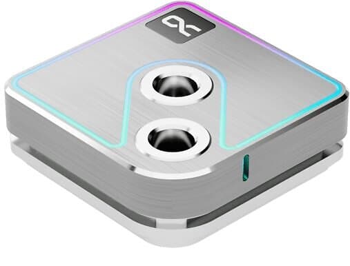 Alphacool Core 1 Aurora Silver
