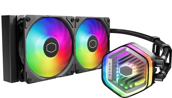 Cooler Master Liquid 240 Atmos