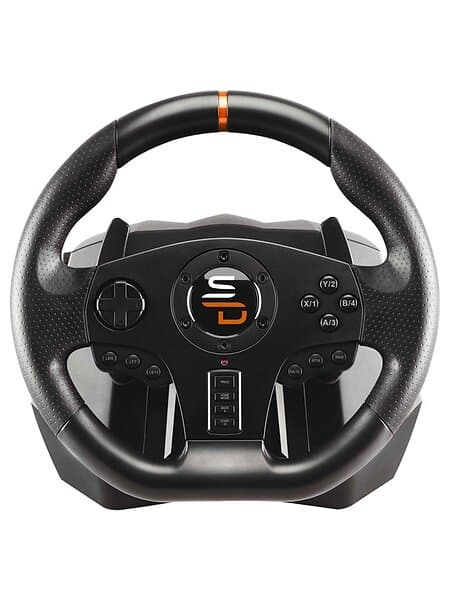 Subsonic Superdrive SV710 Wheel (PC)