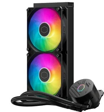 Cooler Master ML240L Core Svart A-RGB