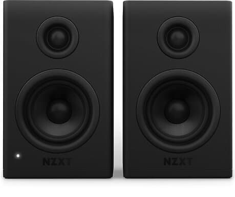 NZXT Gaming Speakers 3" V2