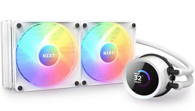 NZXT Kraken RGB 240 (2x120mm)