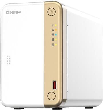 QNAP TS-262-4G 2-Bay Tower