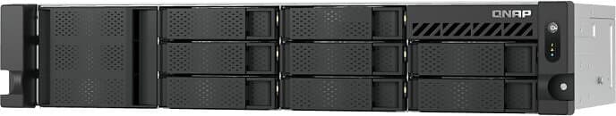 QNAP TS-855eU-8G 8-Bay Rack 2U Short