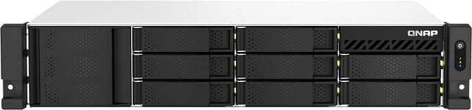 QNAP TS-864eU-RP-8G 8-Bay Rack 2U