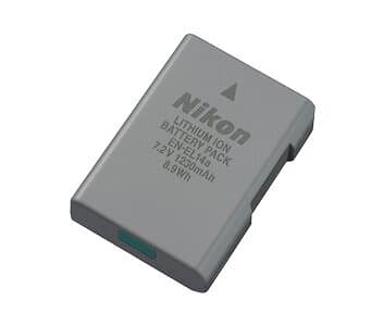 Nikon Batteri EN-EL14a (till Df, D3200, D3300, D5200, D5300, D5500, Coolpix P7800)