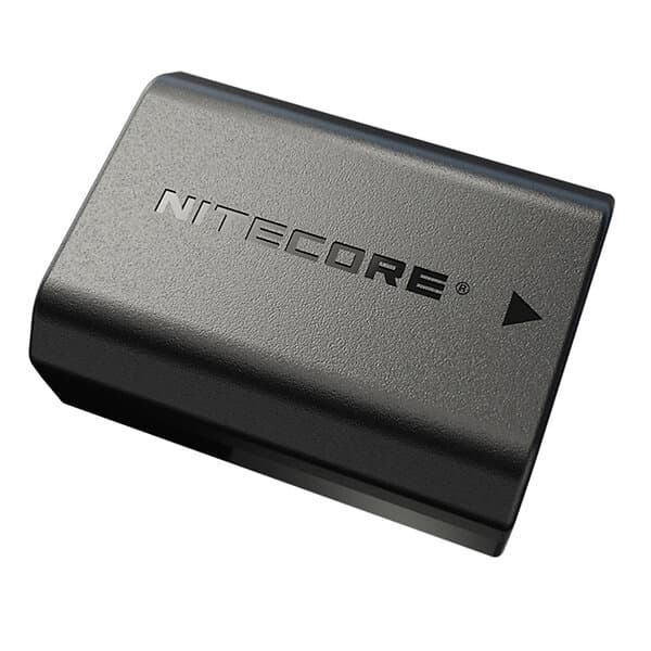 NiteCore UFZ100 -batteri 2250mAh, USB-C uppladdningsbart (NP-FZ100)