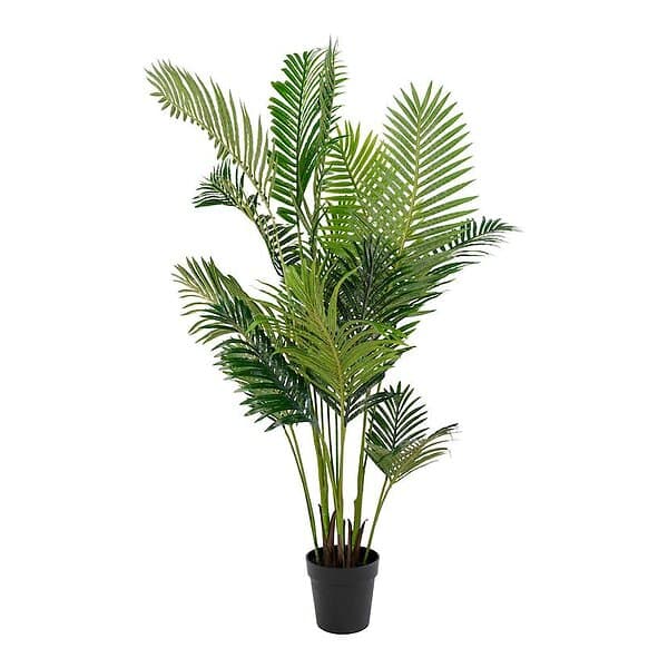 House Nordic Konstväxt Areca 175 cm Palm 9501020