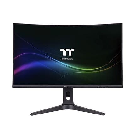 Thermaltake TGM-V32CQ 32" Välvd Gaming Monitor QHD 170Hz