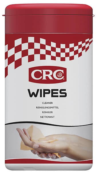 CRC Wipes multipurpose 4020 rengöringsduk