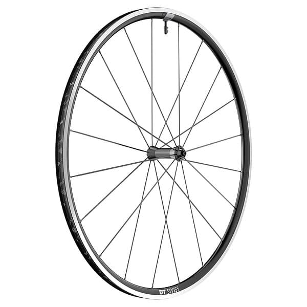 DT Swiss P1800 Spline Qr Road Front Wheel Silver 5 x 100 mm