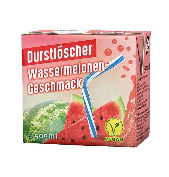 Juice Durstlöscher Watermelon 500ml