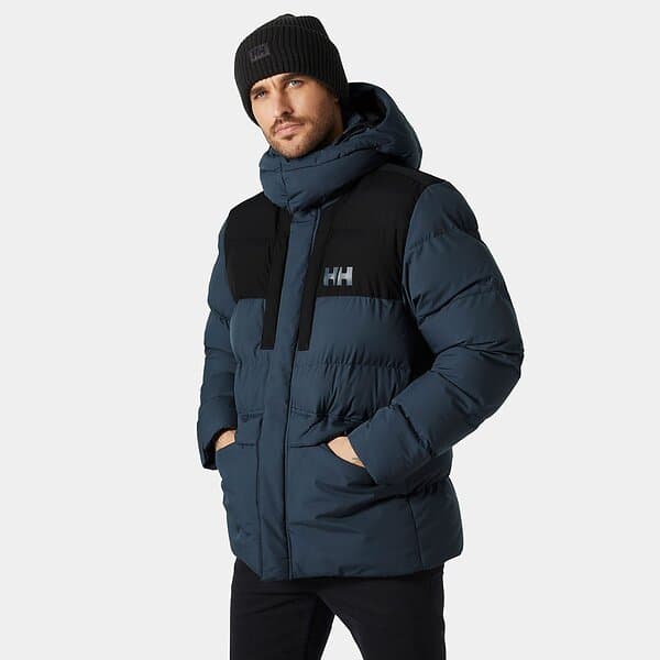 Helly Hansen Explorer Puffy Jacket (Herr)