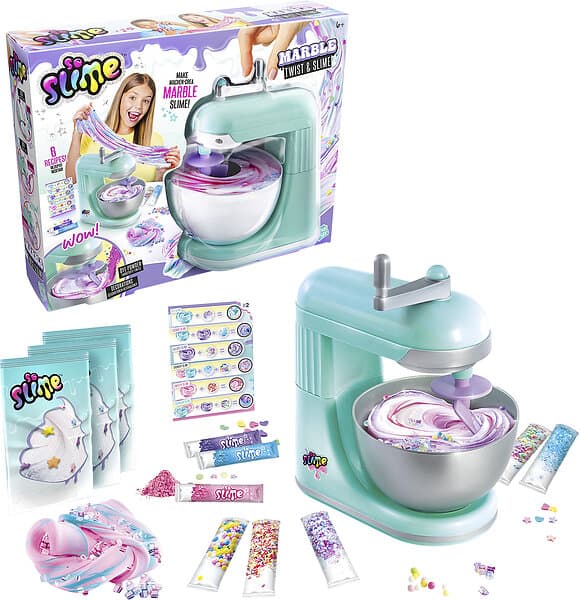 So Slime Marmor Twist and Slime Studio