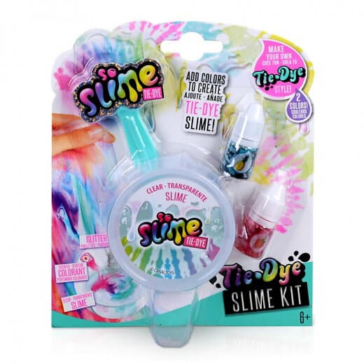 So Slime Tie Dye 1-Pack