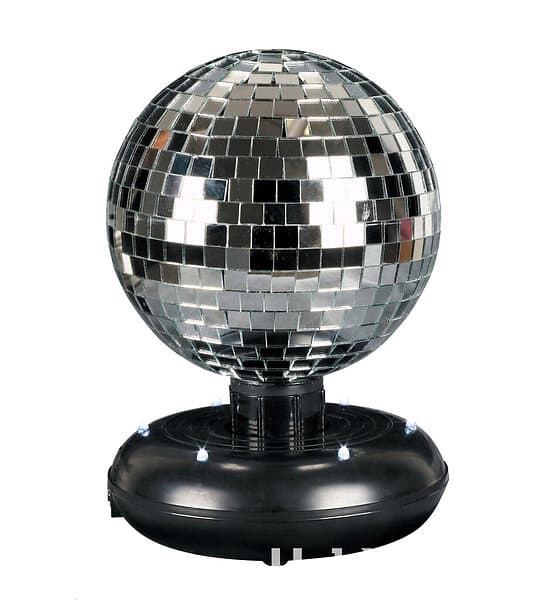 Music LED Mirror Disco Ball