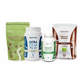 Alpha Plus Detox 14 dagars kur