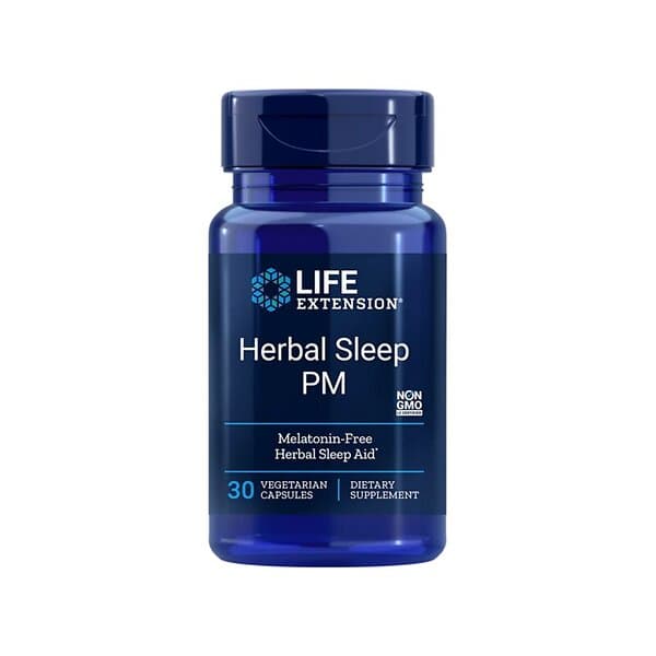 Life Extension Herbal Sleep PM 30k