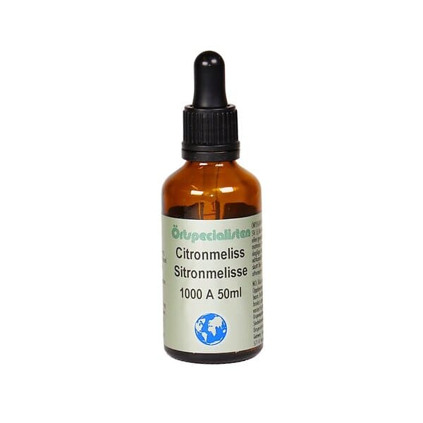 Örtspecialisten Citronmeliss 1000A 50ml