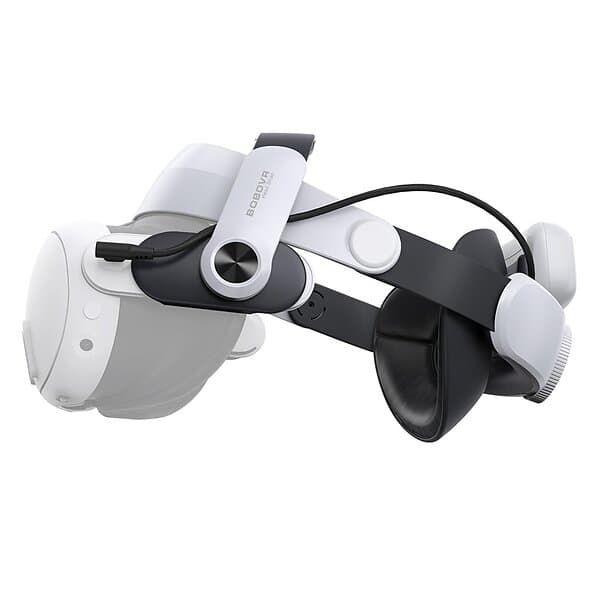 BoboVR M3 Pro for Meta Quest 3