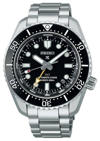 Seiko Prospex Dark Dephts GMT SPB383J1