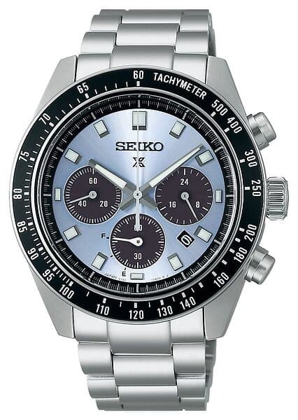 Seiko Prospex Solar Speedtimer SSC935P1