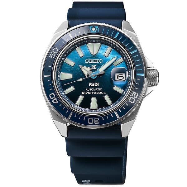 Seiko Prospex PADI The Great Blue Special Edition SRPJ93K1