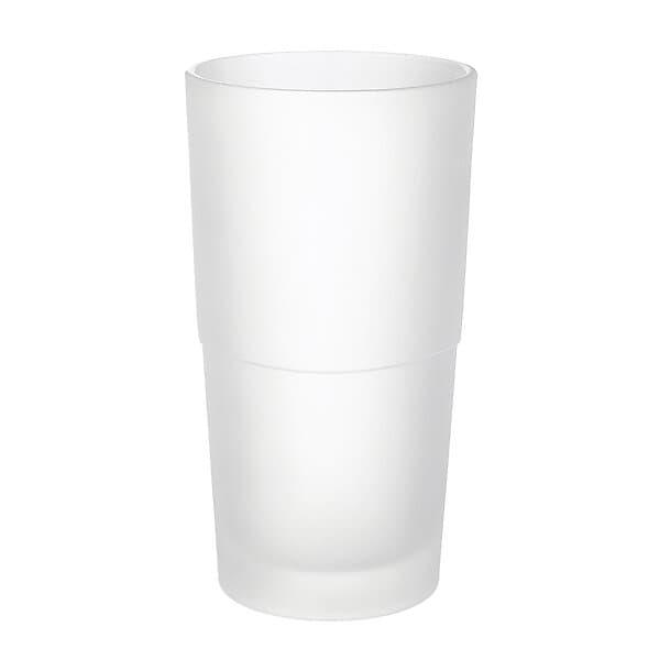 Smedbo WC-borstglas XTRA N334 Lös Frostat reservglas (WC)