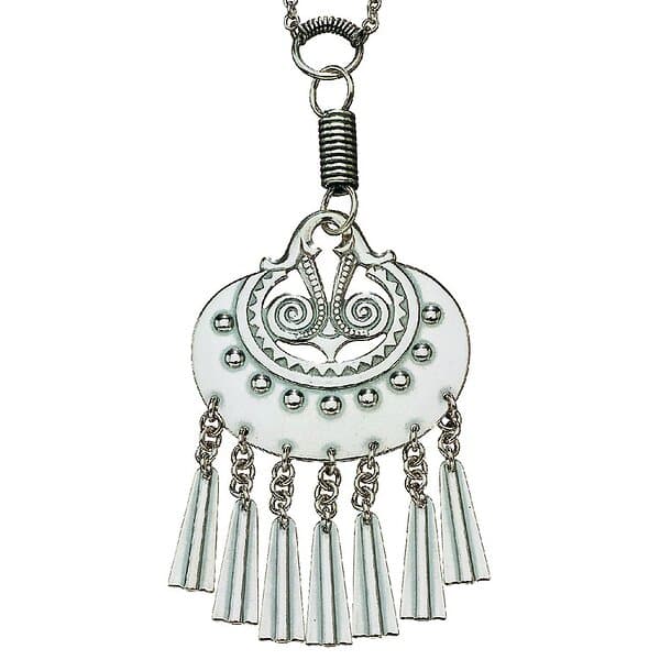 Kalevala Moon Goddess -halsband (stor) 2203030