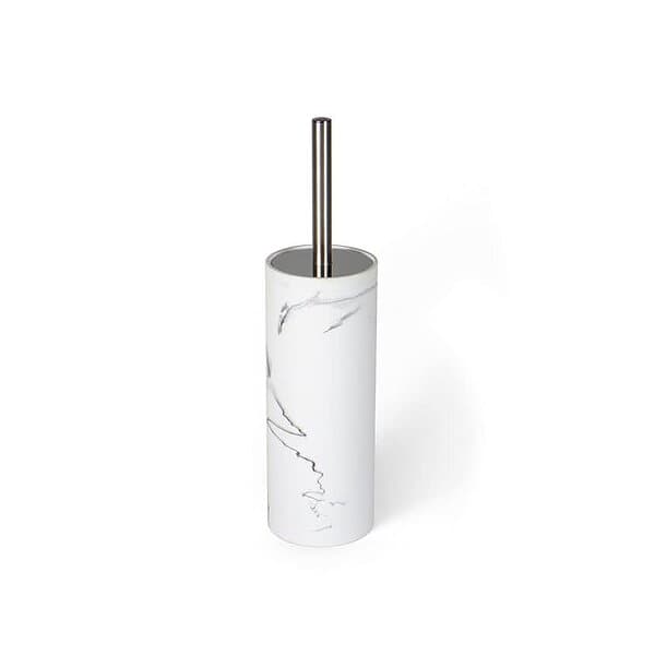 Habo Toalettborsthållare Marble Marmor 30129