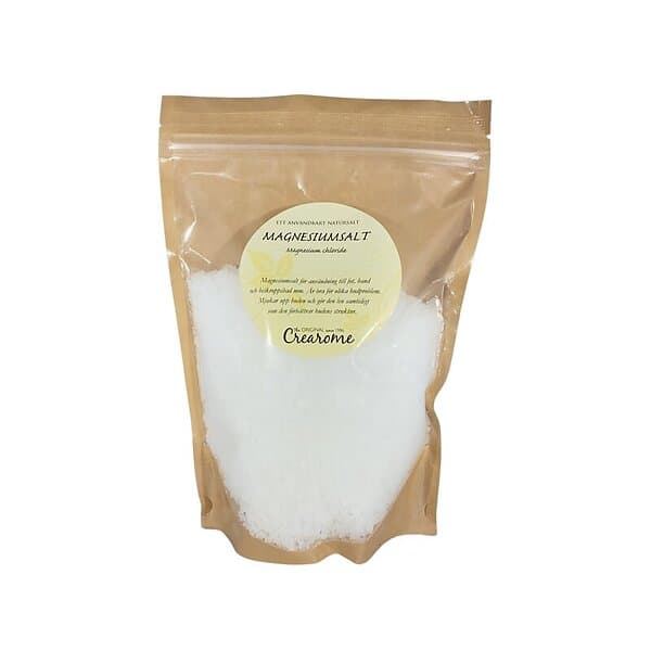 Crearome Magnesiumsalt 1kg