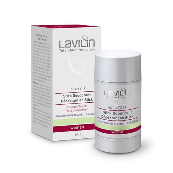 Lavilin 72h Deodorant Stick Women 60ml