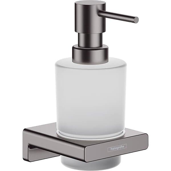 Hansgrohe Tvålpump AddStoris 200ml Borstad svart krom 41745340