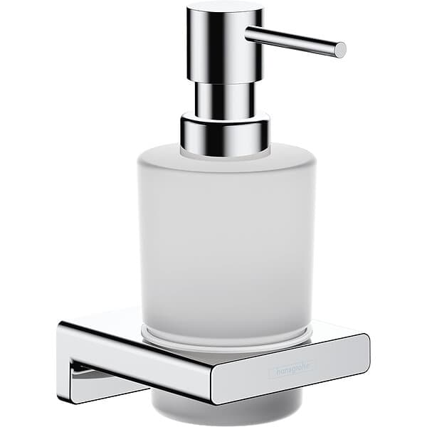 Hansgrohe Tvålpump AddStoris 200ml Krom 41745000