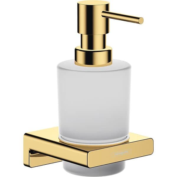 Hansgrohe Tvålpump AddStoris 200ml Polerad guld 41745990