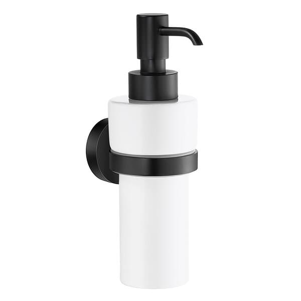 Smedbo TVÅLDISPENSER HOME H369P SVART HB369P
