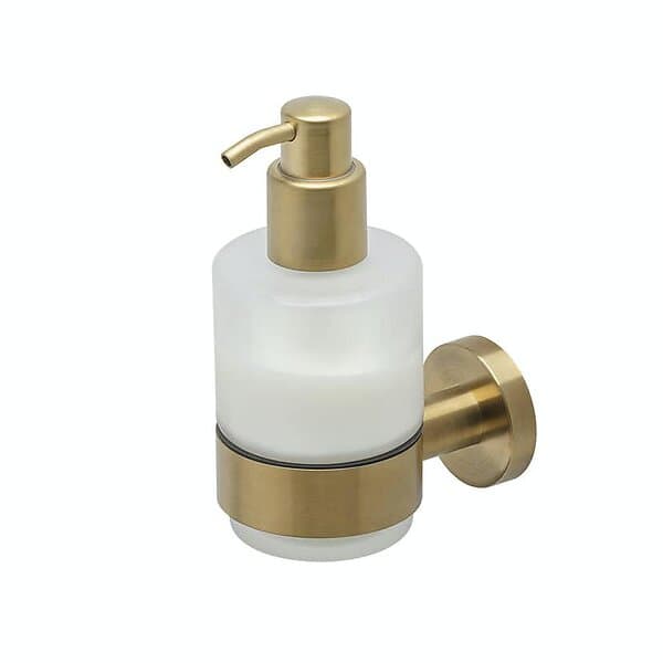 Geesa Tvåldispenser Nemox Brushed Gold 916516-07