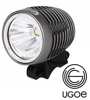 Ugoe Sports Multisportlampa 2000lm