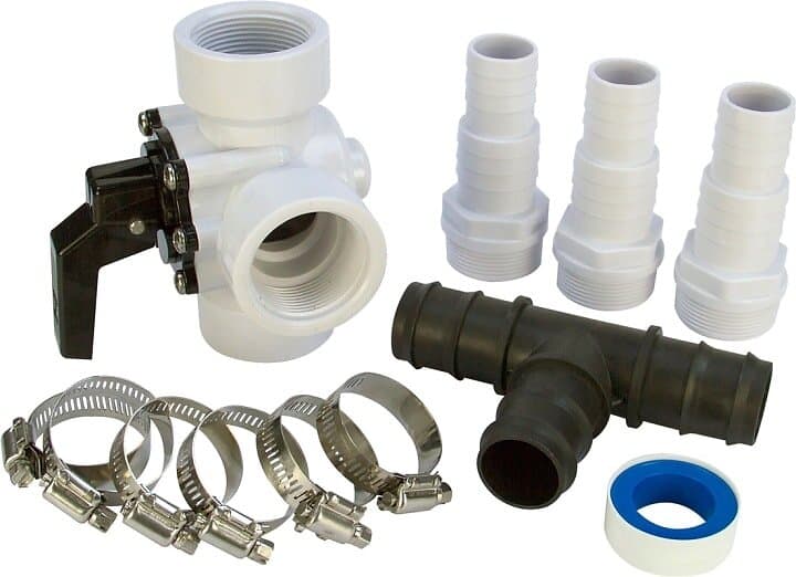 Swim & Fun Bypass Valve Kit