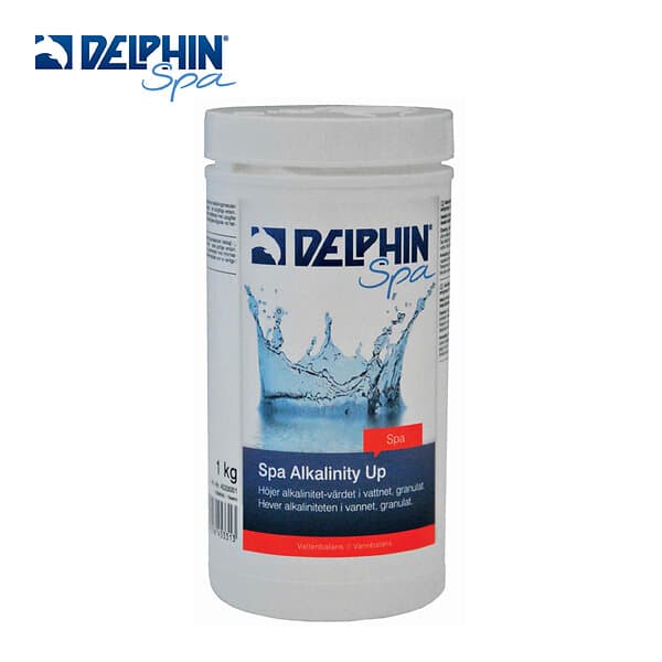 Delphin Spa Alkalinity Up 1kg